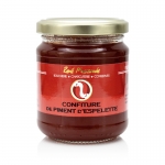 Confiture de Piment d'Espelette