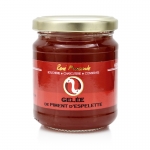 Gelée au Piment d'Espelette