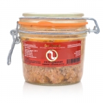 Pâté piquant au Piment d'Espelette